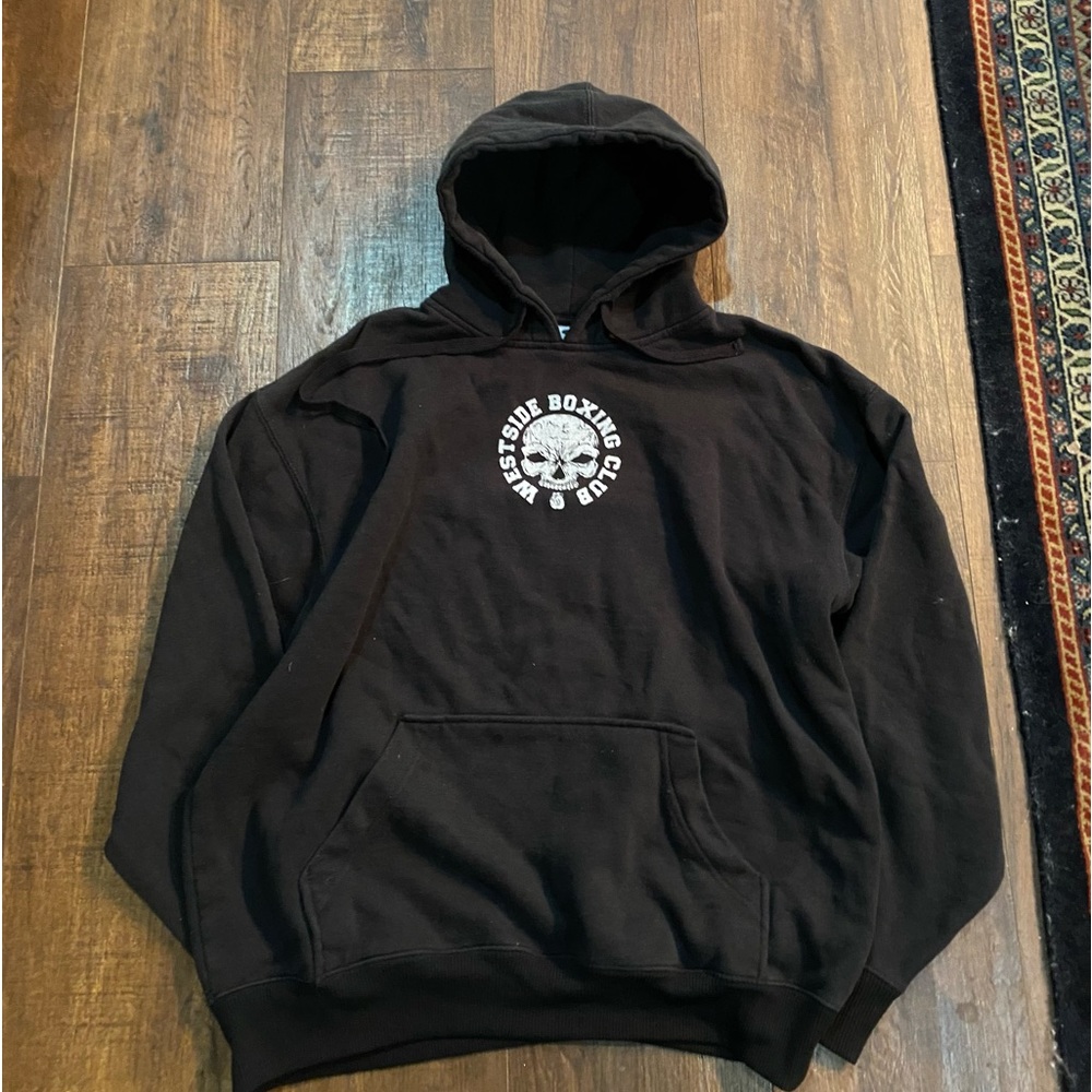 Westside Boxing Club Hoodie Size Medium